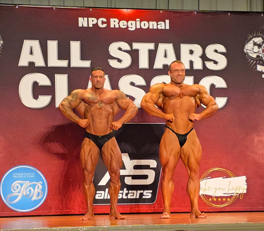 ALL STARS Classics 2024 – Ein Rückblick auf die Bodybuilding Meisterschaft in Friedberg