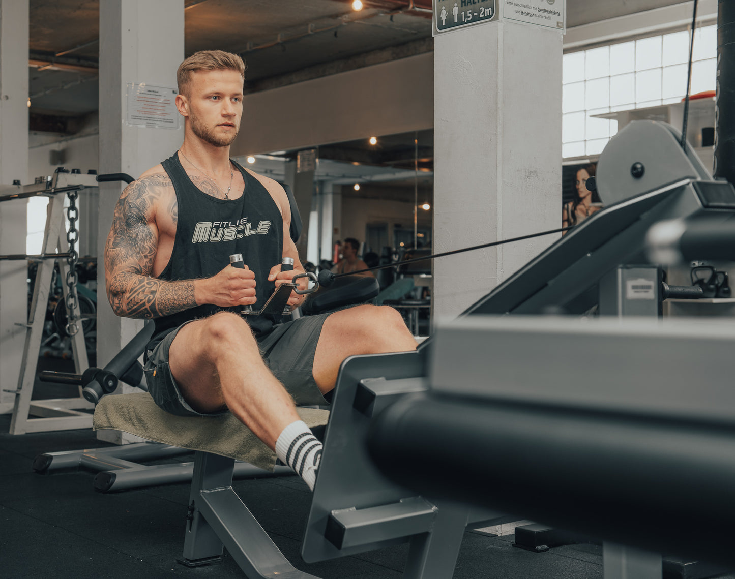 Neue Reize durch Vorermüdung (Teil 1/2)