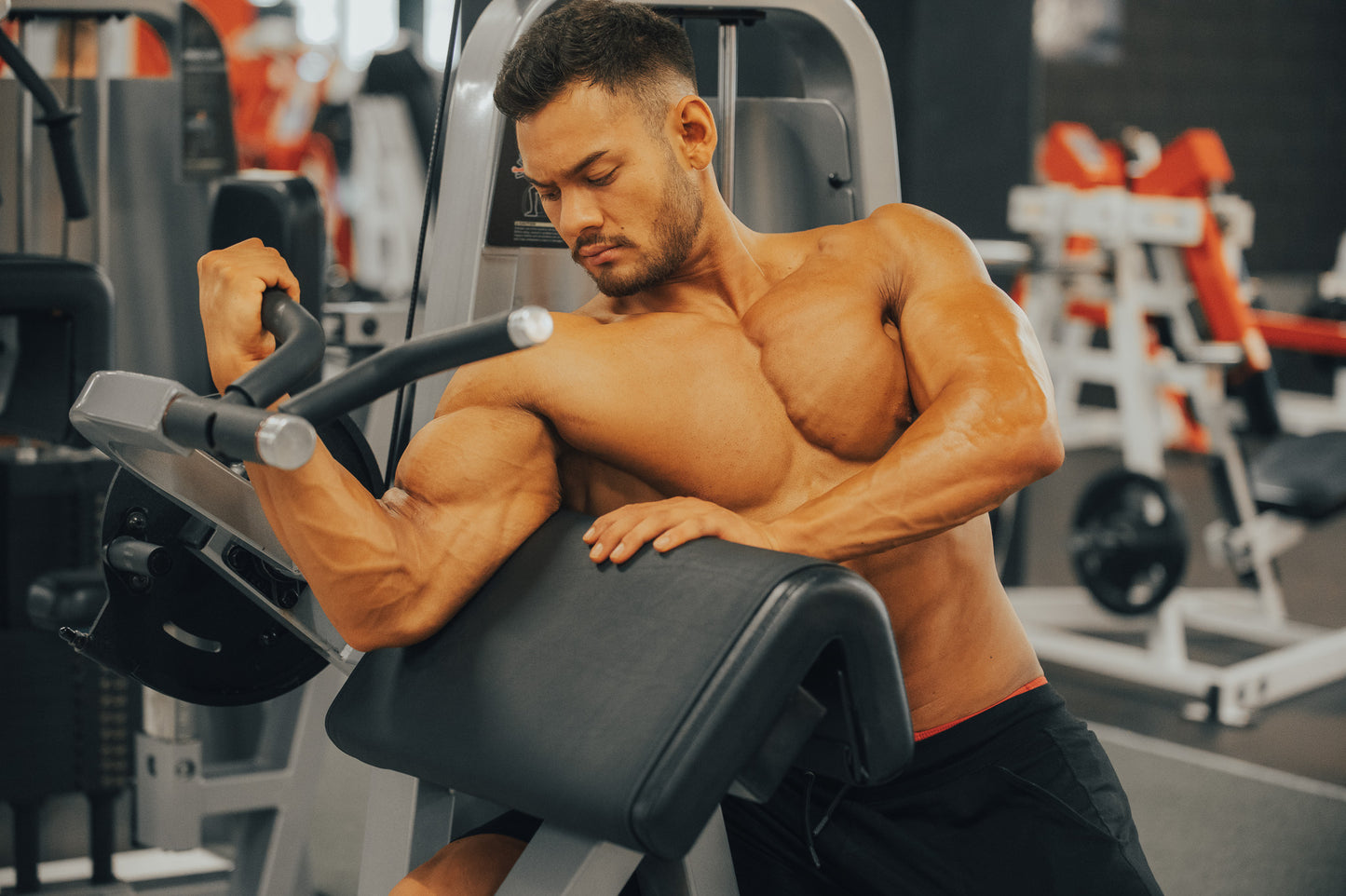 Train like a pro: FST-7 nach Hany Rambod