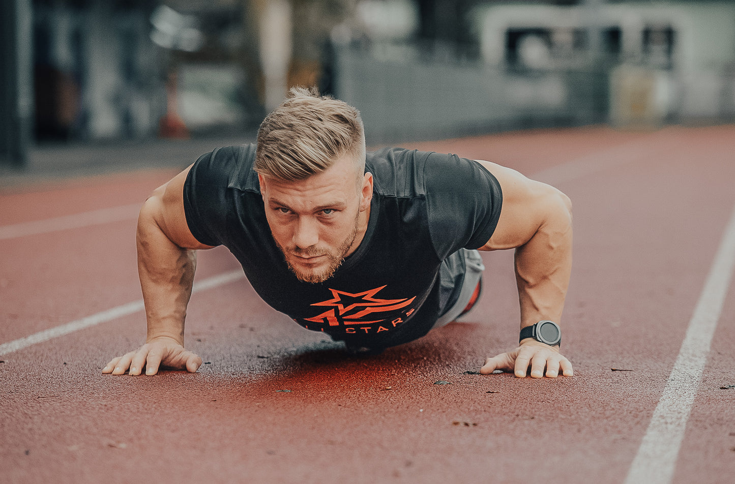 Burpees: Die ultimative Ganzkörperübung für Kraft und Ausdauer"