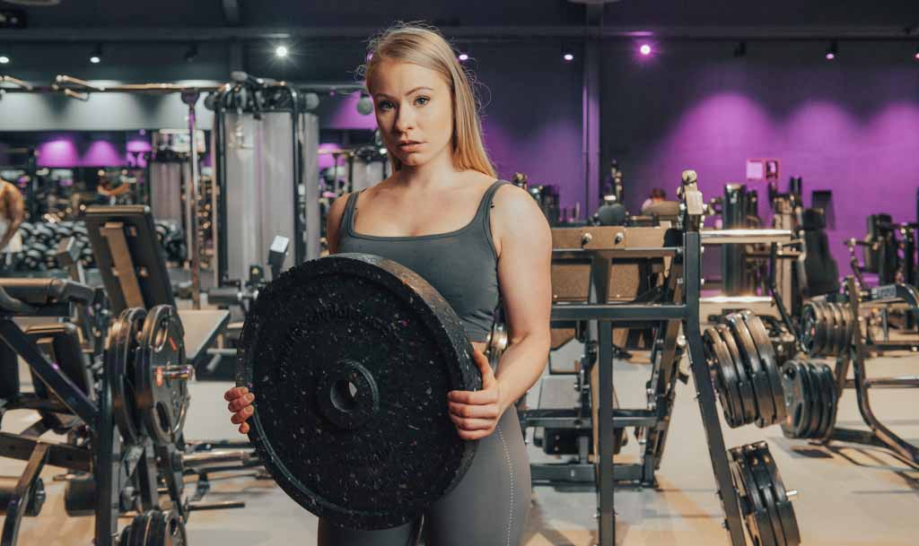 Fitness Zirkeltraining