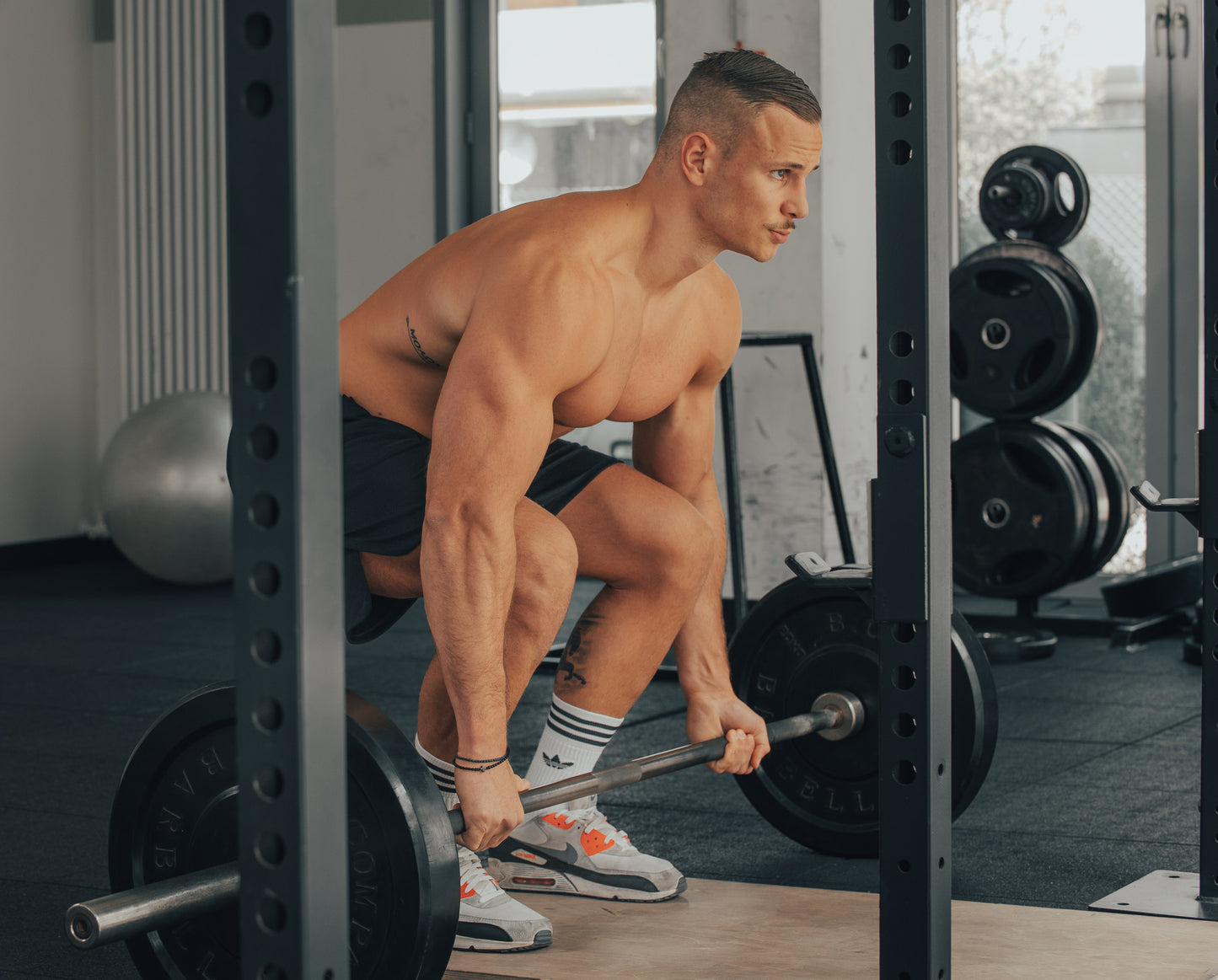 Kniebeugen, Kreuzheben und Co. – Braucht man die wirklich?