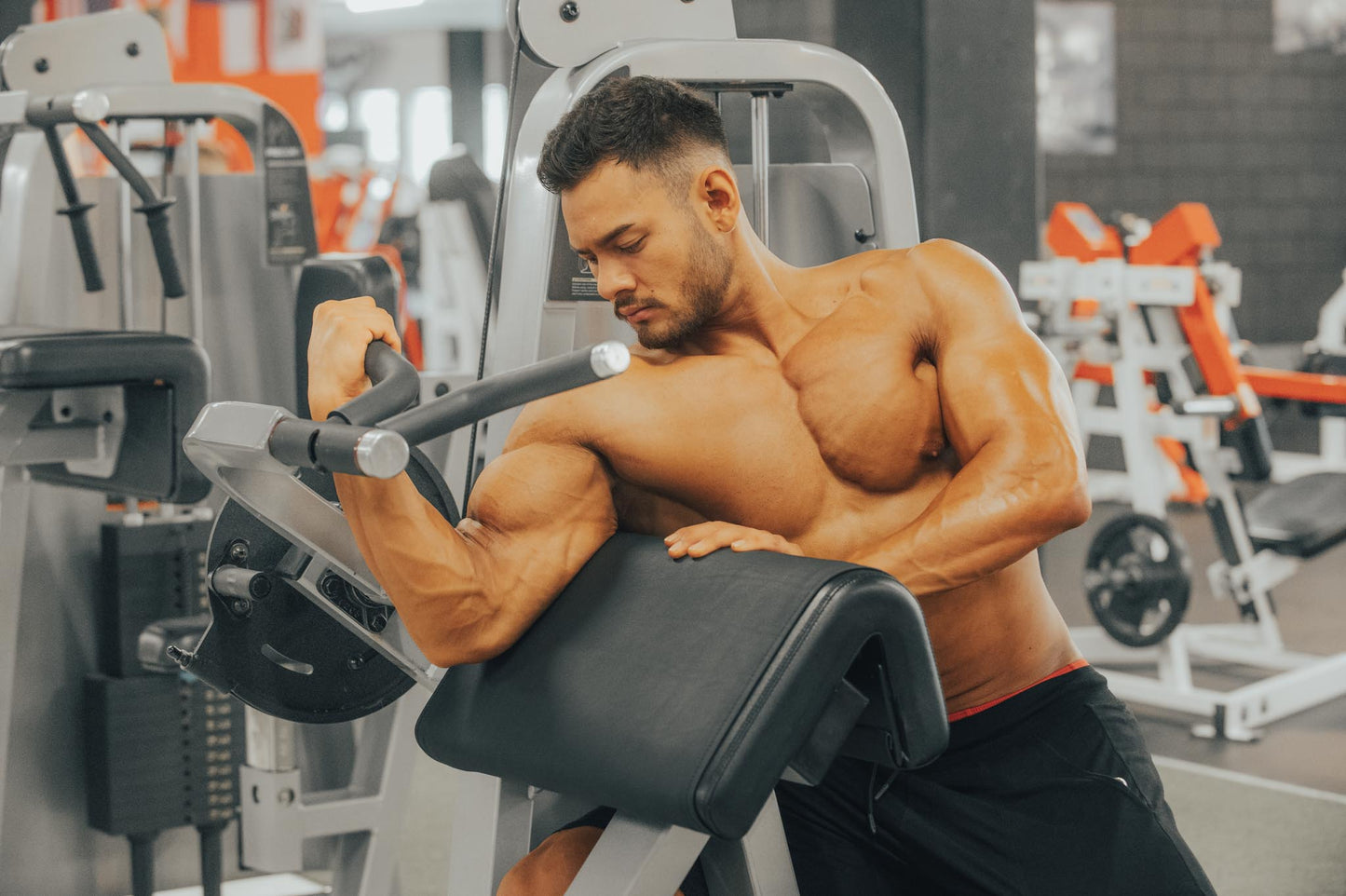 4er Split Trainingsplan