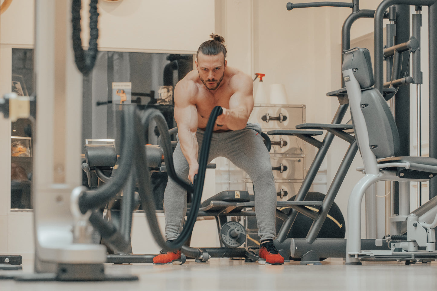 Training für den Stoffwechsel