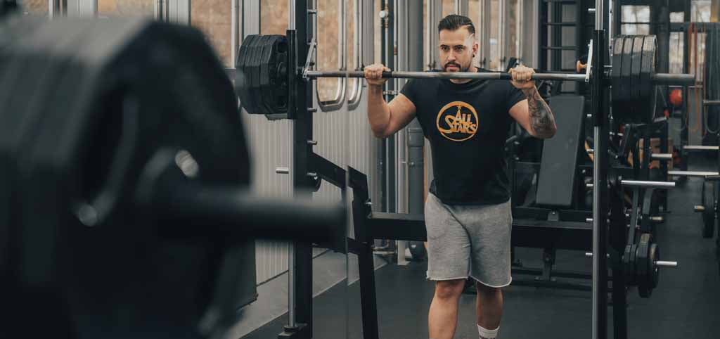 Ganzkörpertraining Trainingsplan