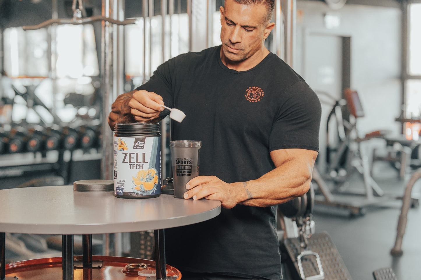 ZELLTECH ist zurück – Mehr als ein Comeback