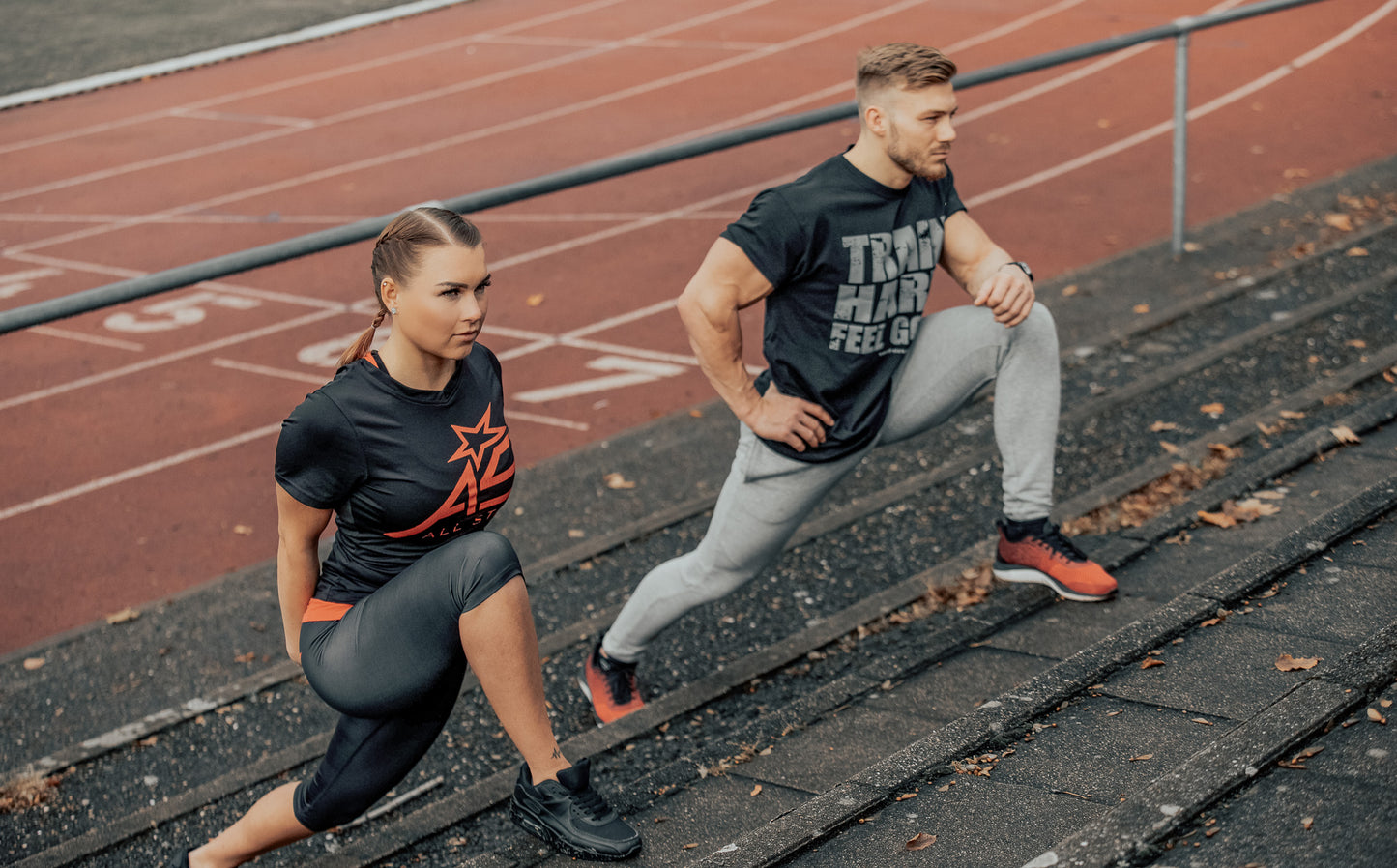 HIIT: Muskelaufbau und Fettverbrennung ohne Trainingsgeräte