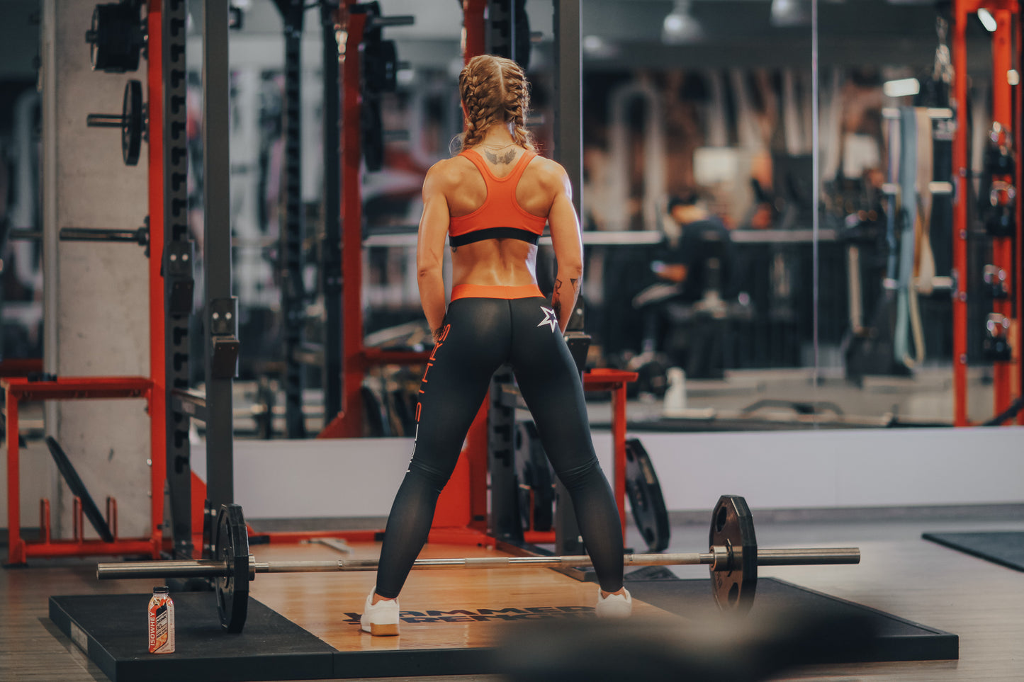 Muskelaufbau bei Frauen