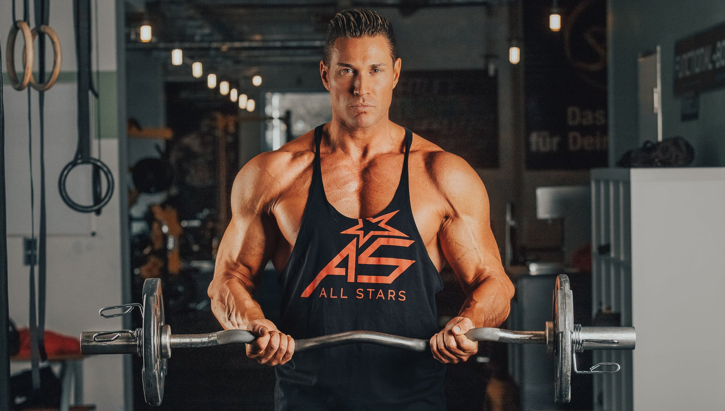 3er Split Trainingsplan