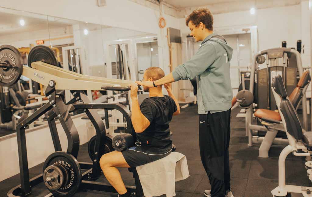 Trainingsplan für Anfänger