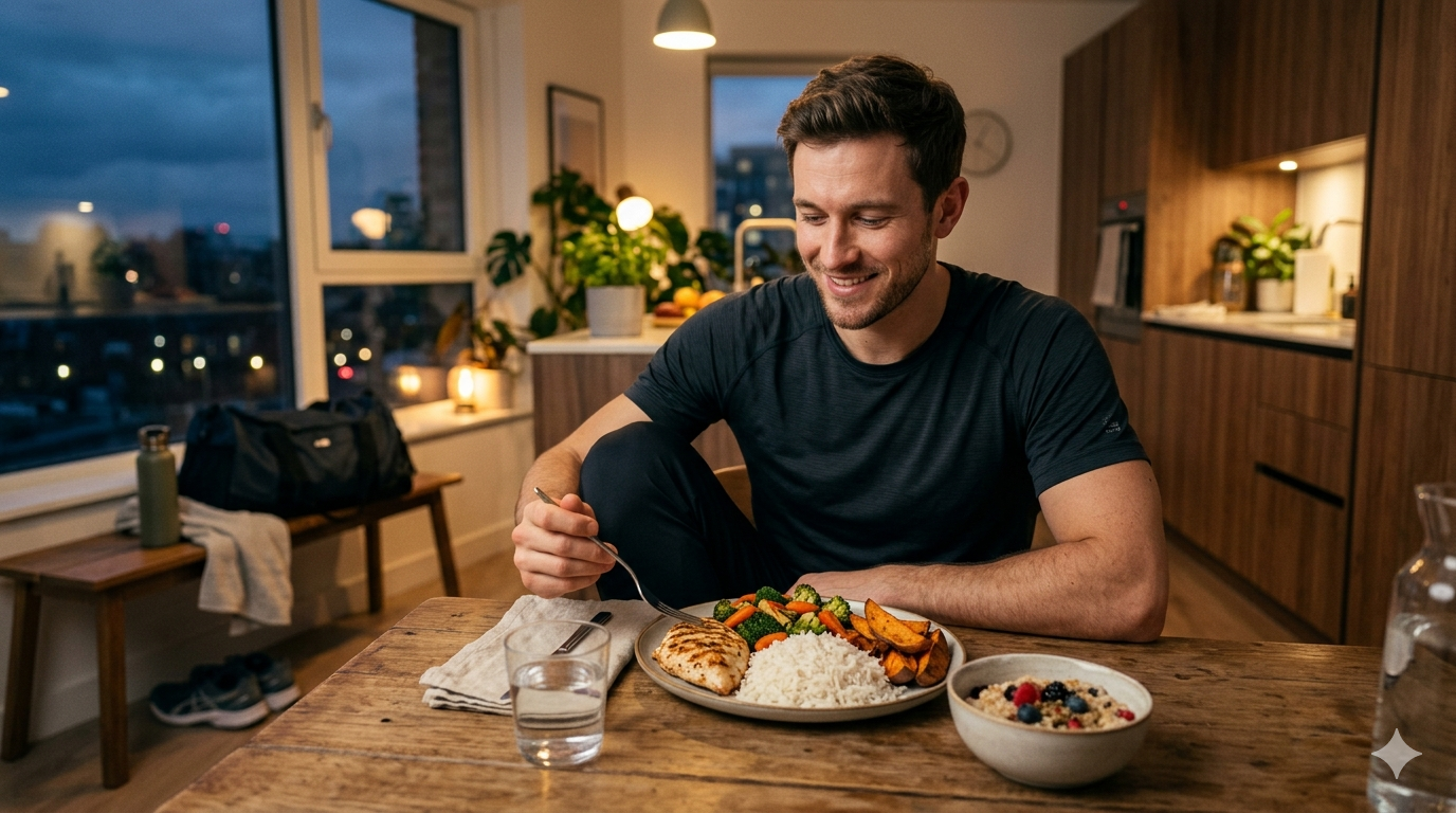 Kohlenhydrate abends – Fettspeicher oder Mythos?