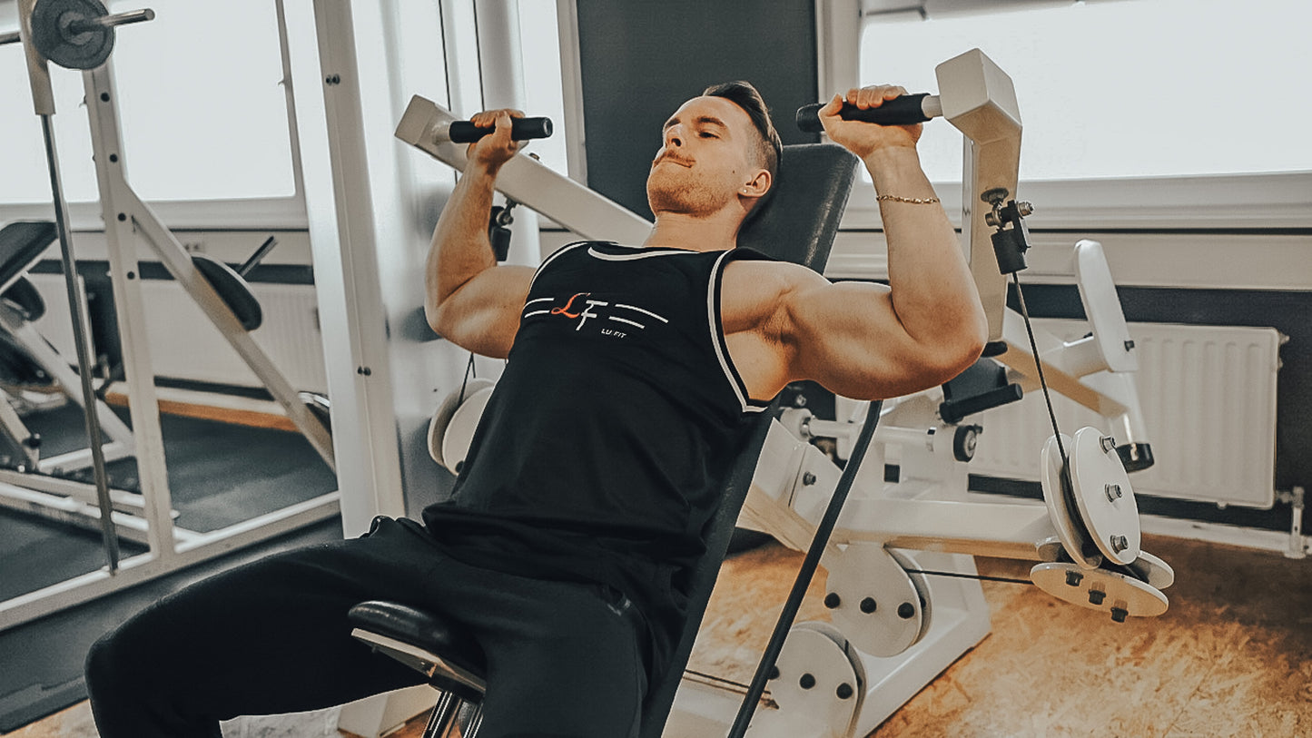 Supersatz-Training: Wenig Zeit, viel Ertrag