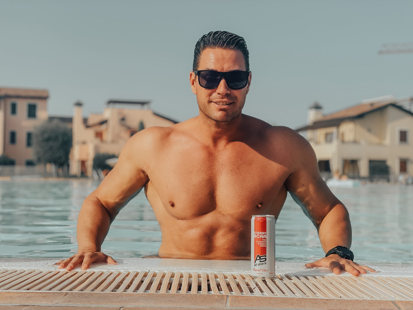 Muskelverlust im Urlaub