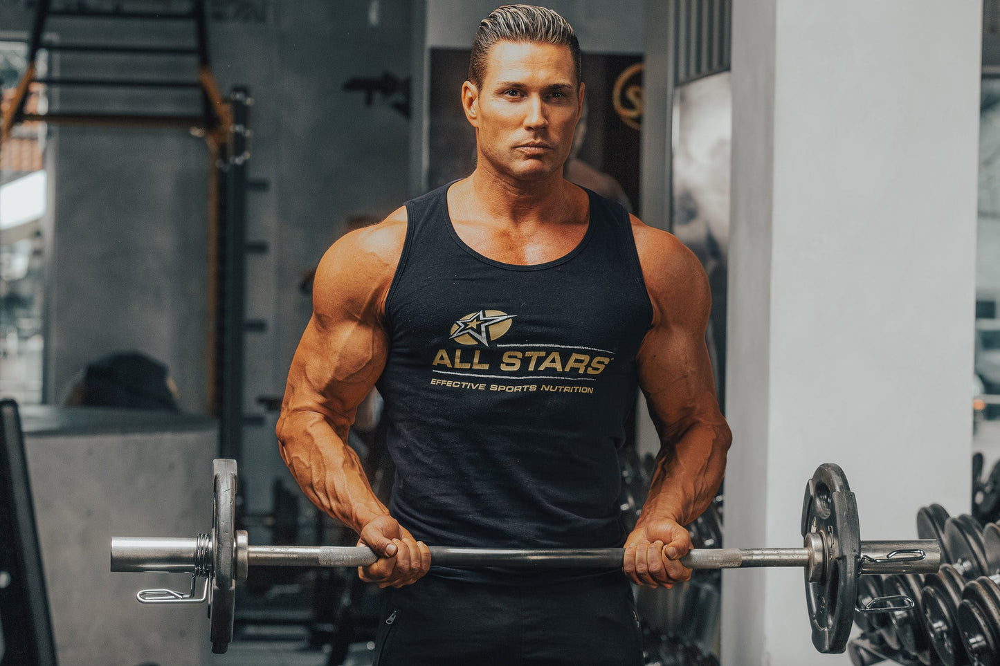 Mountain high: Der Weg zu einem beeindruckenden Bizeps-Peak