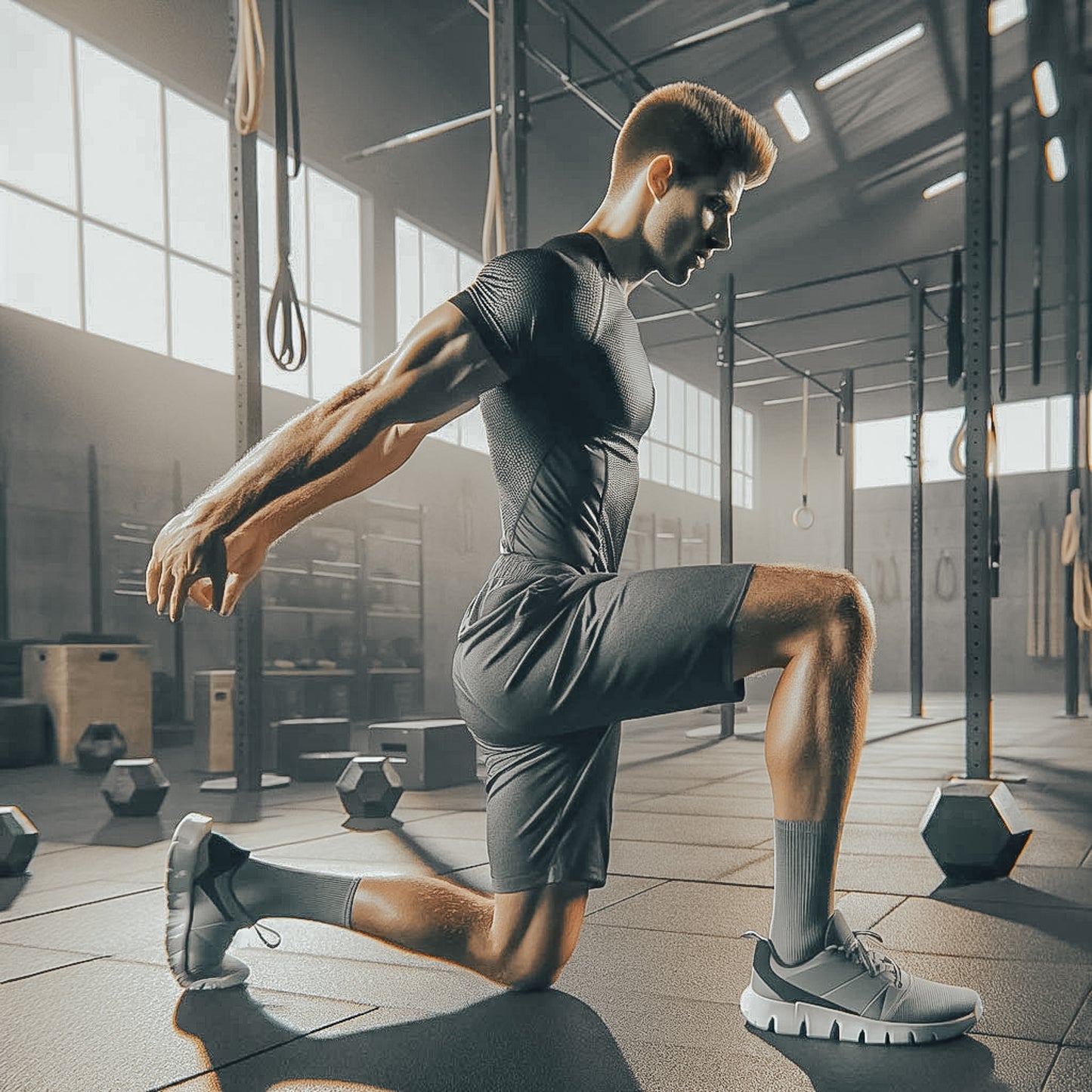 Mobility is king! Der Weg zur perfekten Kniebeuge