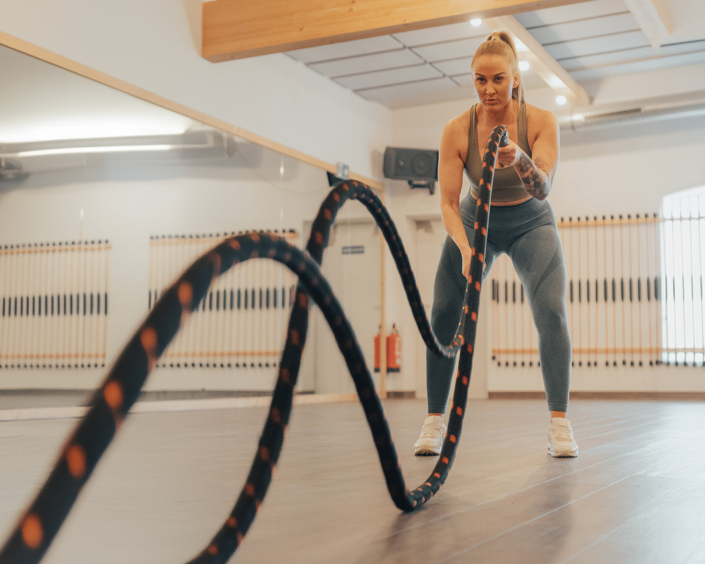 Hybridtraining: Der neue Trend in der Fitnessszene