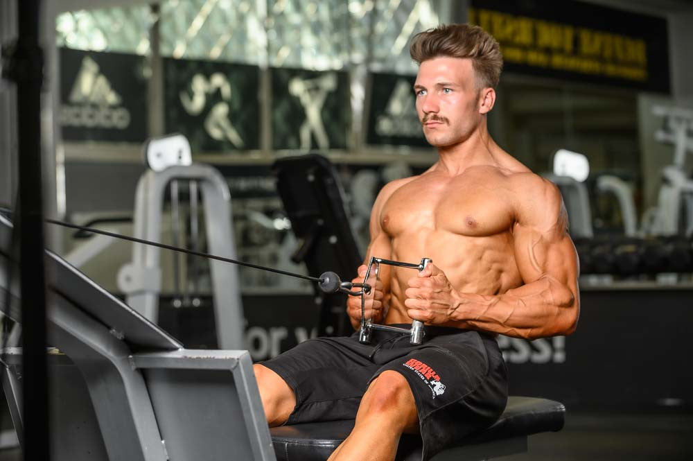 2er Split Trainingsplan