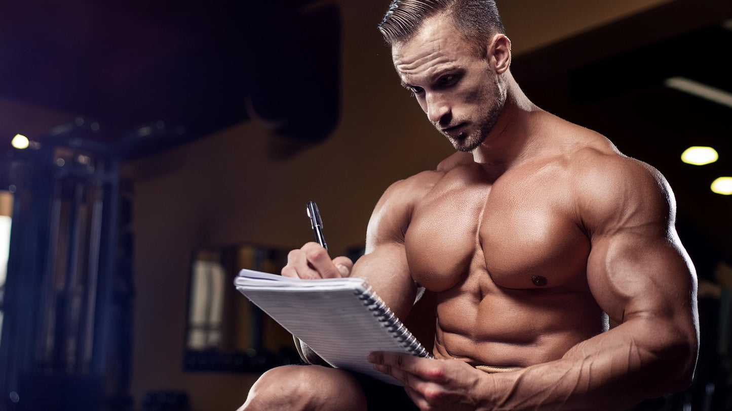 Periodisiere dein Krafttraining!