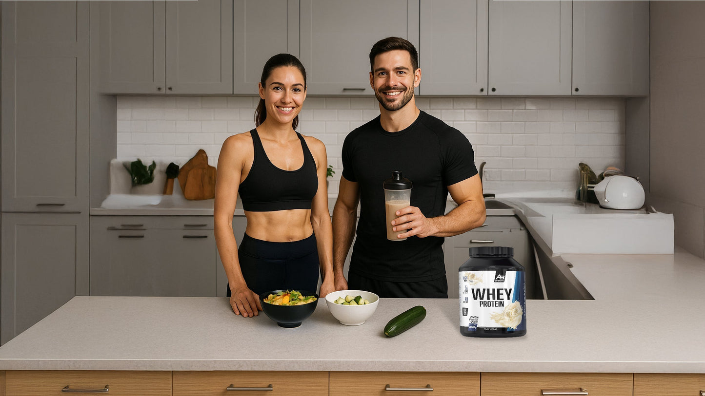 Proteinfasten - Wie geht es richtig