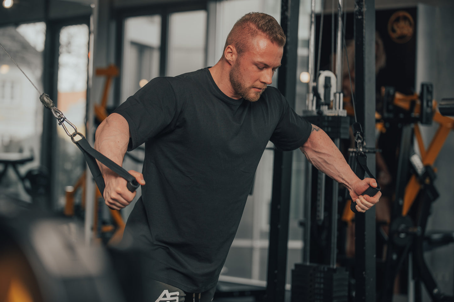 Hardgainer für Trainingsplan