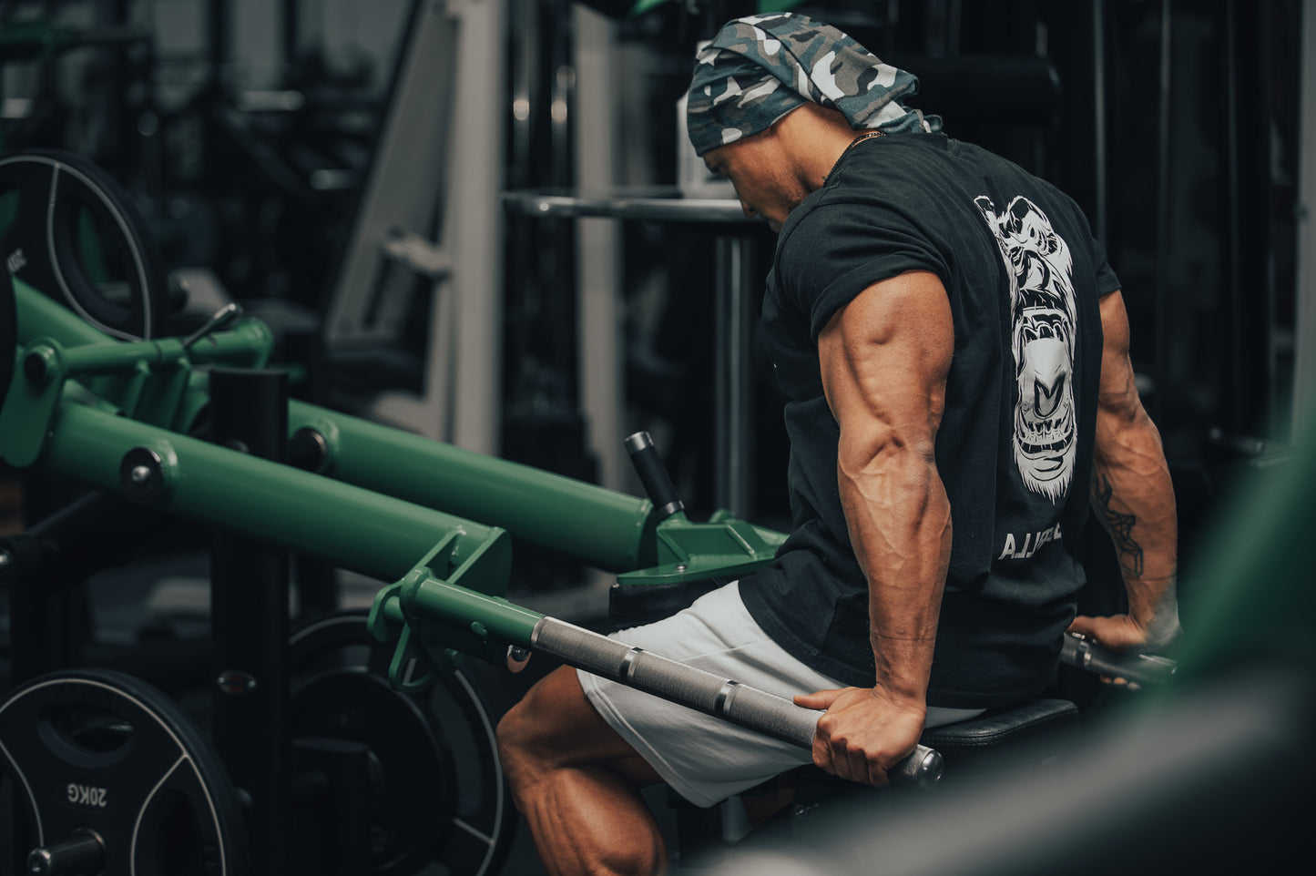 Das Ganzkörper-Training fürs GYM oder als Home-Workout