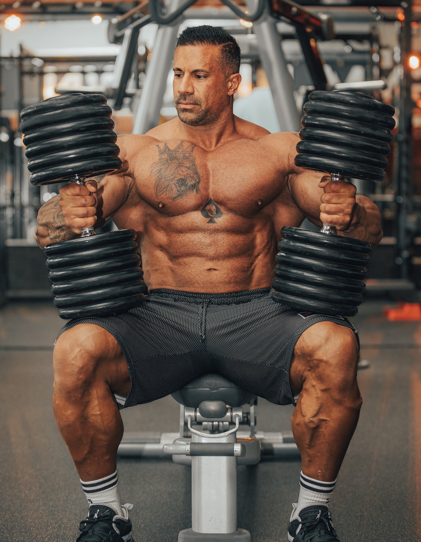 Abfälschen im Training: Gefährlicher Ego-Push oder sinnvolle Trainingstechnik?