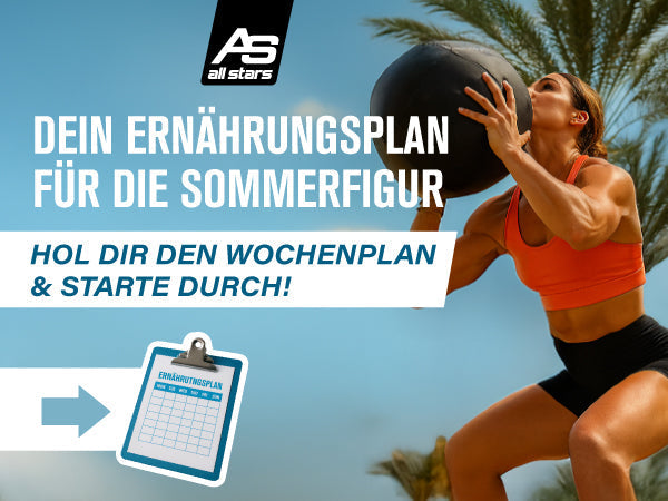 Ernährungsplan für Frauen -