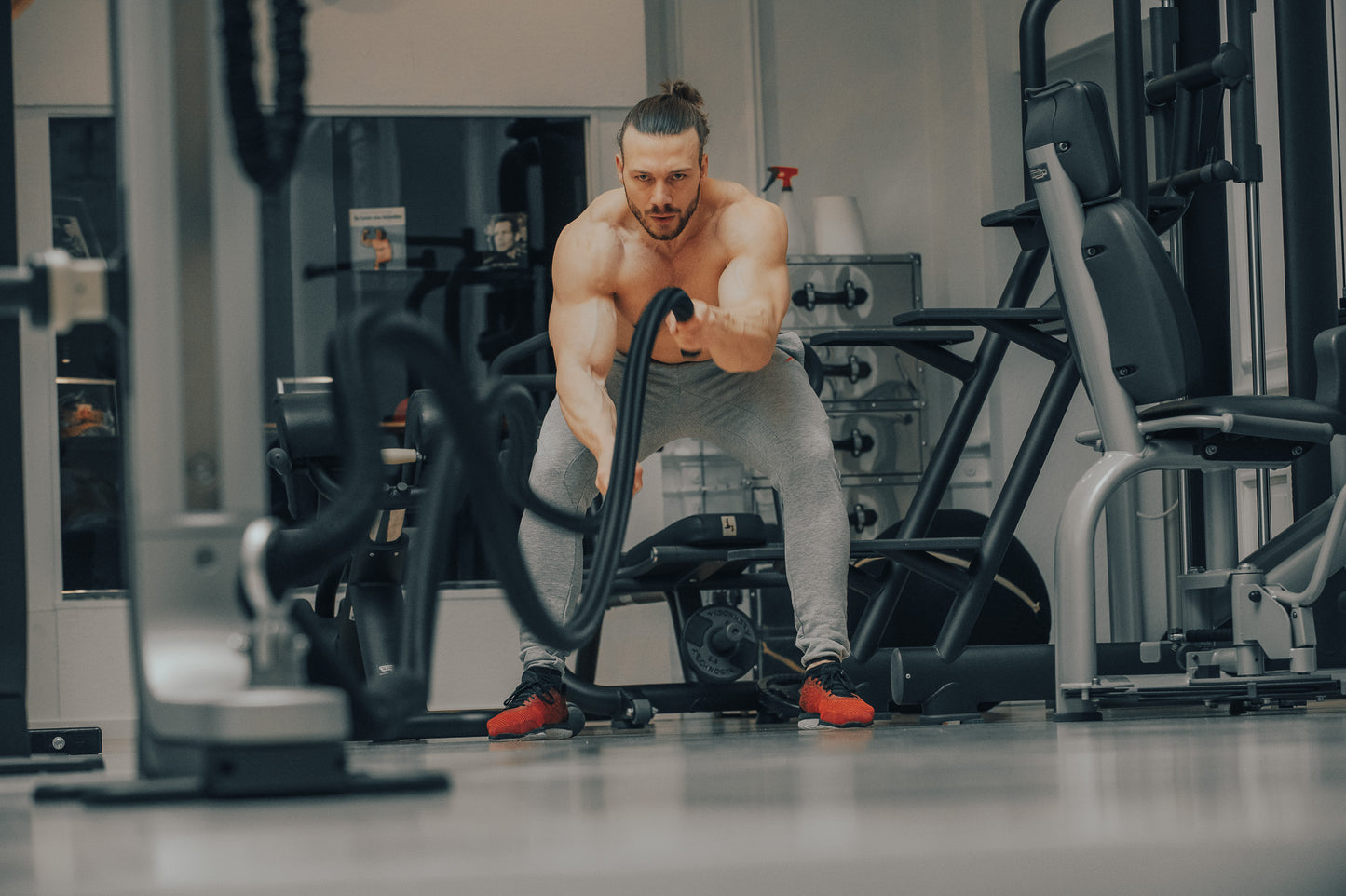 Tabata - Kraft & Ausdauer Plan für Deinen Sommerbody