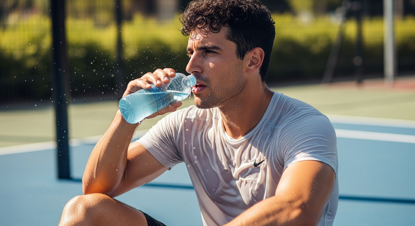 Training bei heißen Temperaturen – Worauf man achten muss