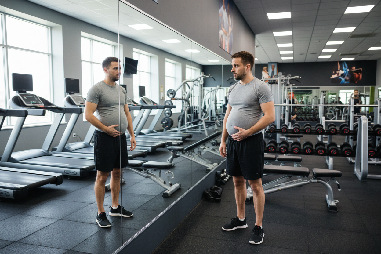 Warum du nach 3 Jahren Training immer noch keine Muskeln hast