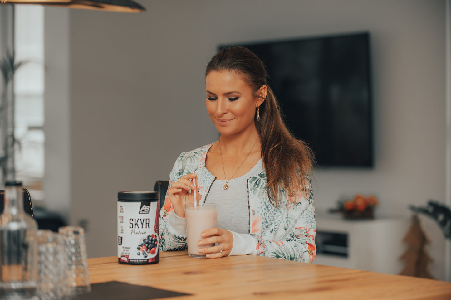 Luisa-Skyr-Protein