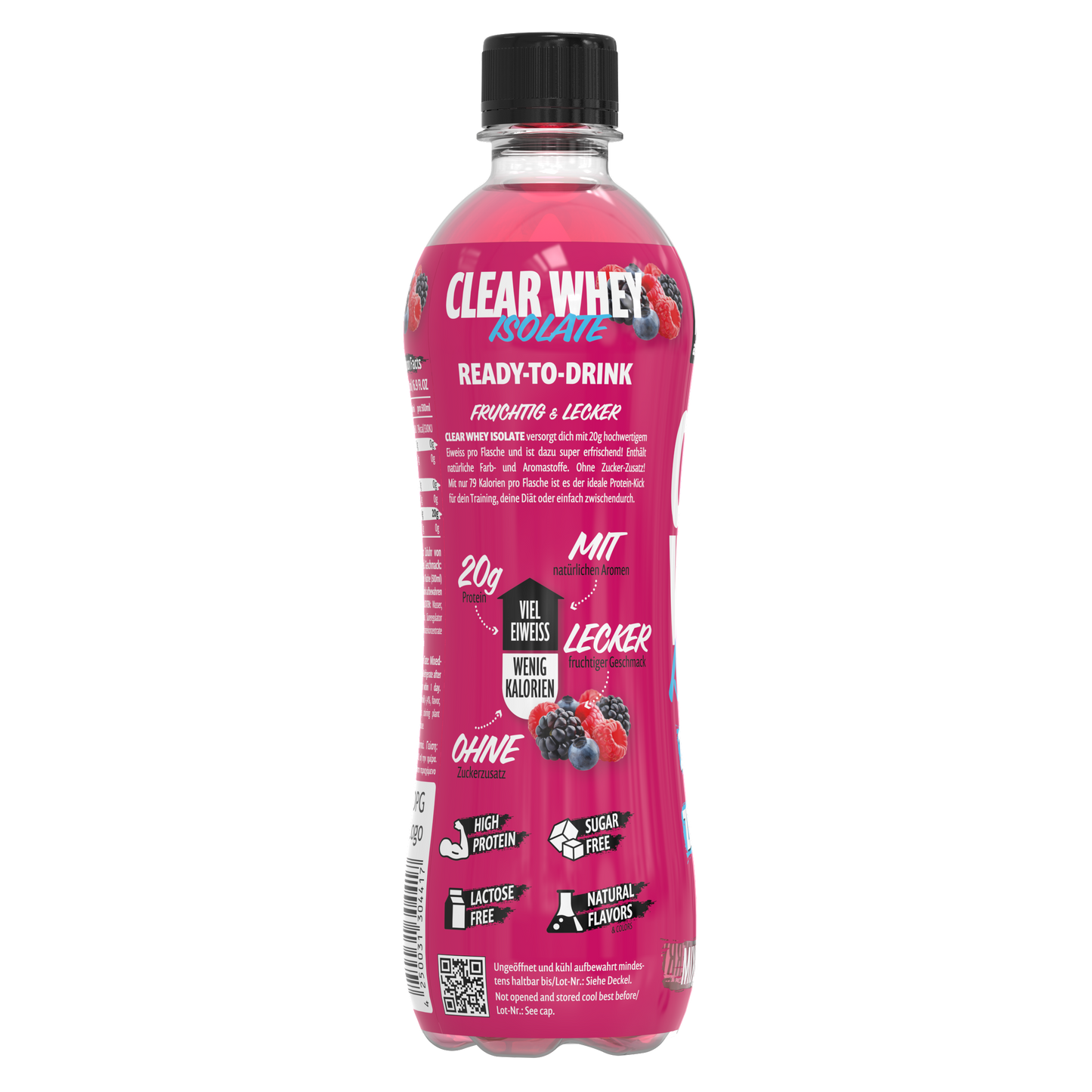 500ml_Clear Whey Isolate (Mixed Berry) LEFT.11_Front