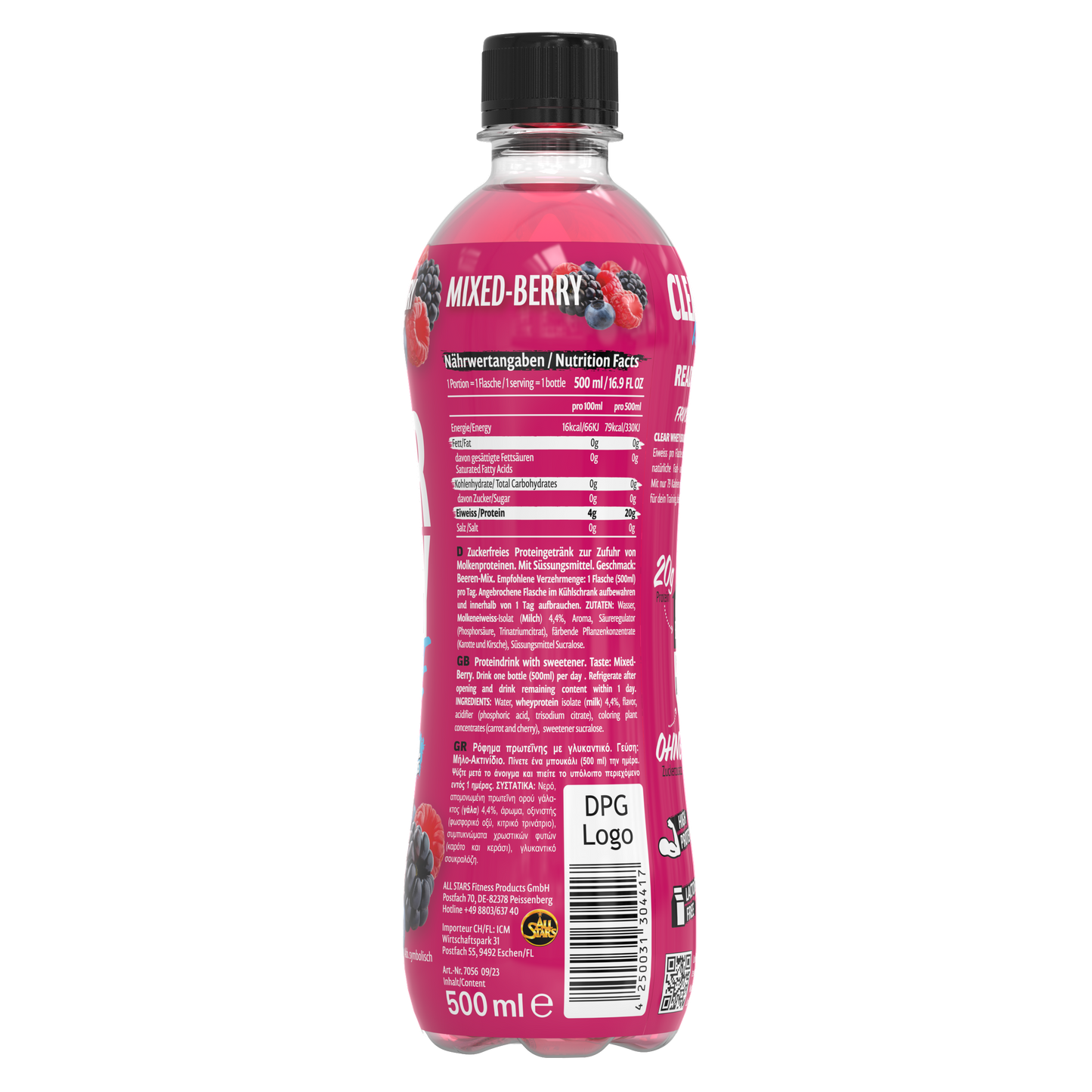 500ml_Clear Whey Isolate (Mixed Berry) RIGHT.10_Front