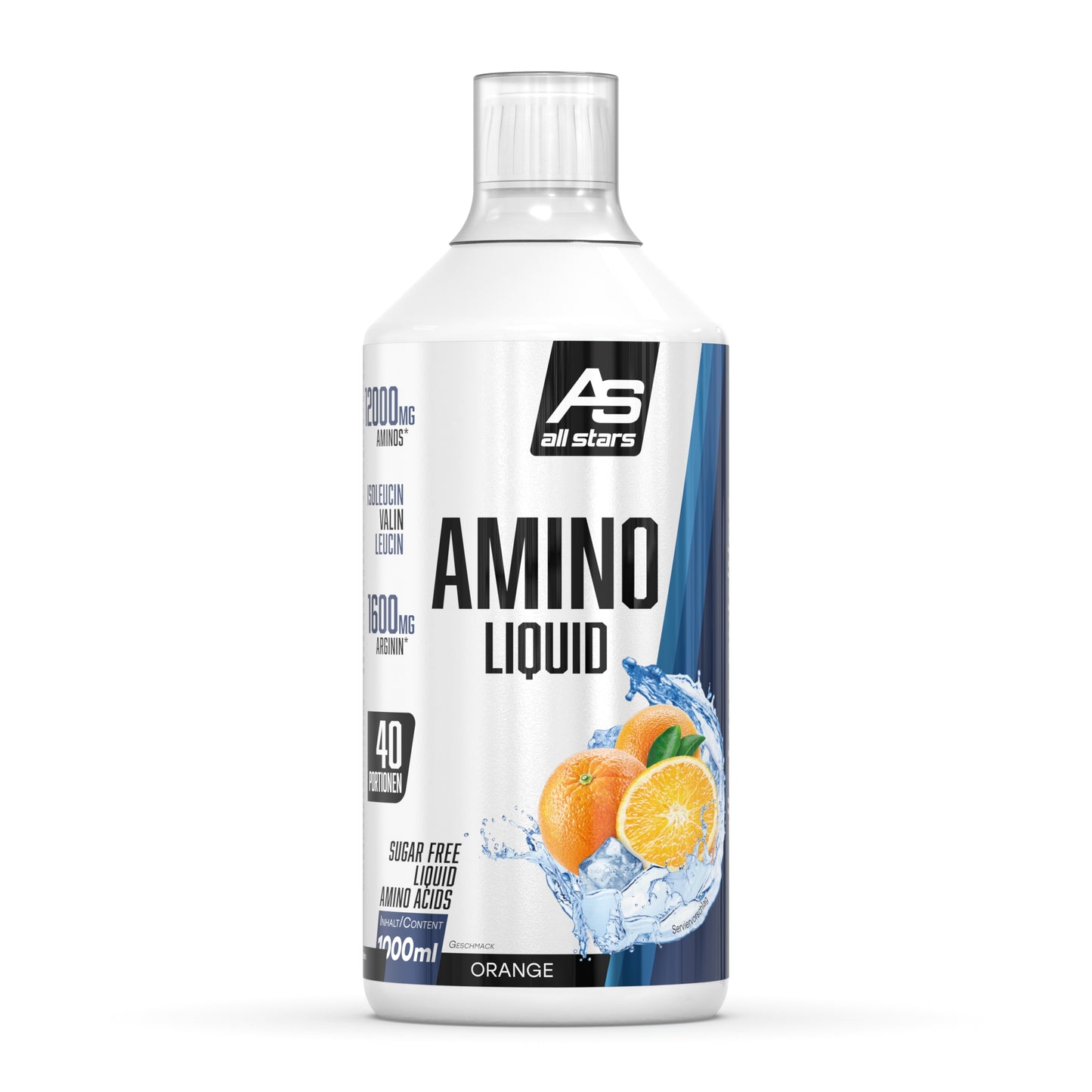 ALL STARS AMINO LIQUID Orange  1 l