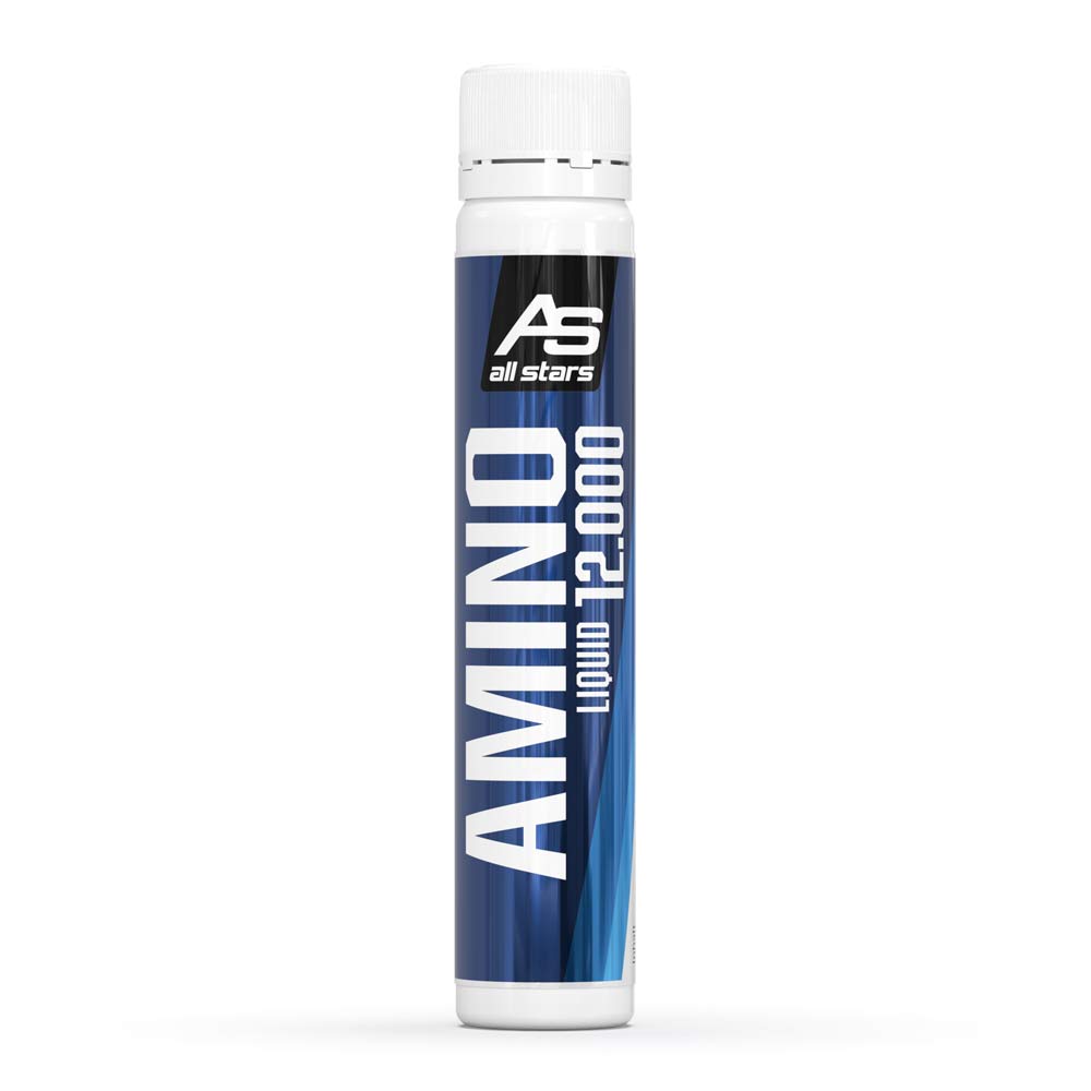 ALL STARS Amino 12.000 Liquid Ampulle Black Currant