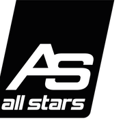 ALL STARS Sportnahrung Premium Sports Nutrition logo