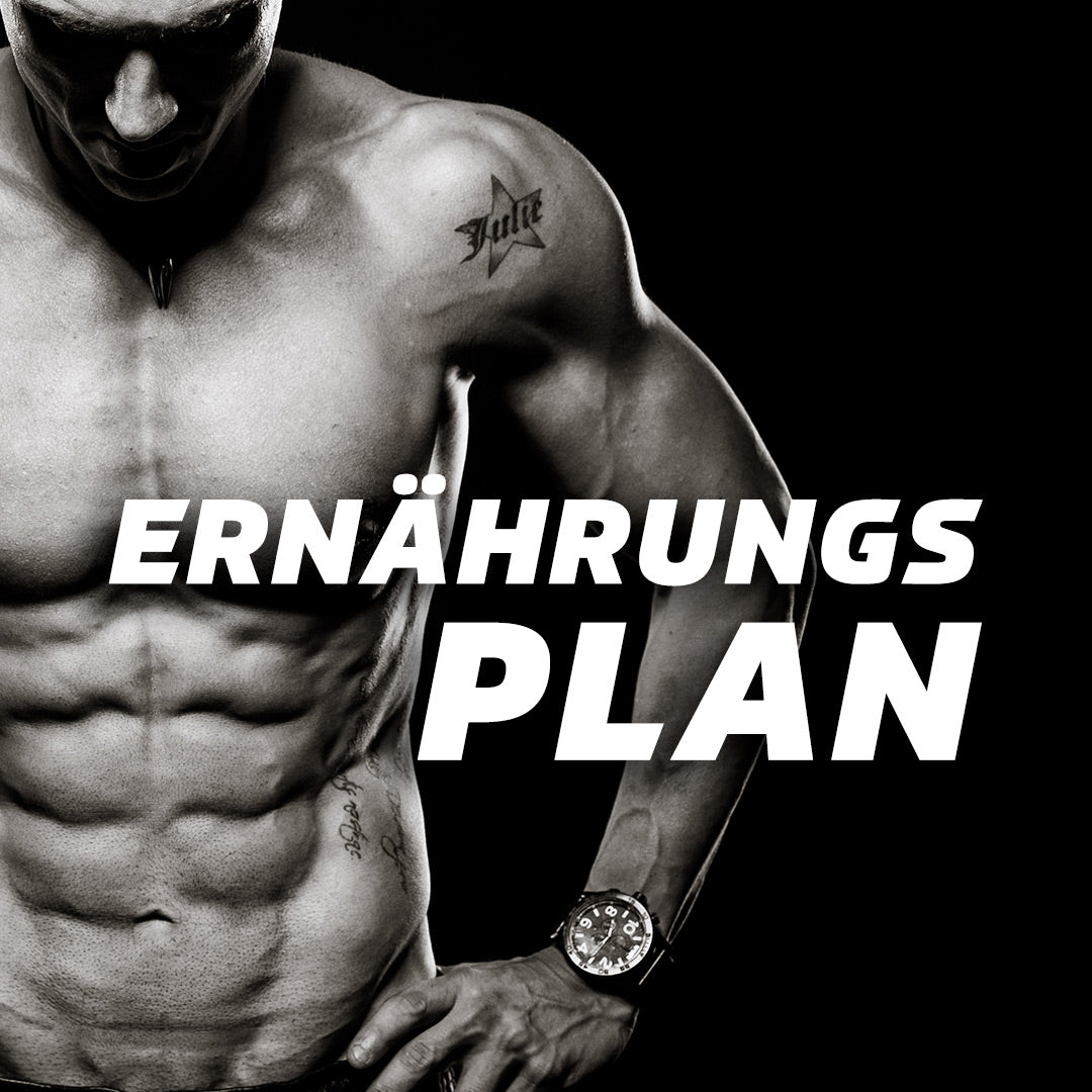 Ernährungsplan