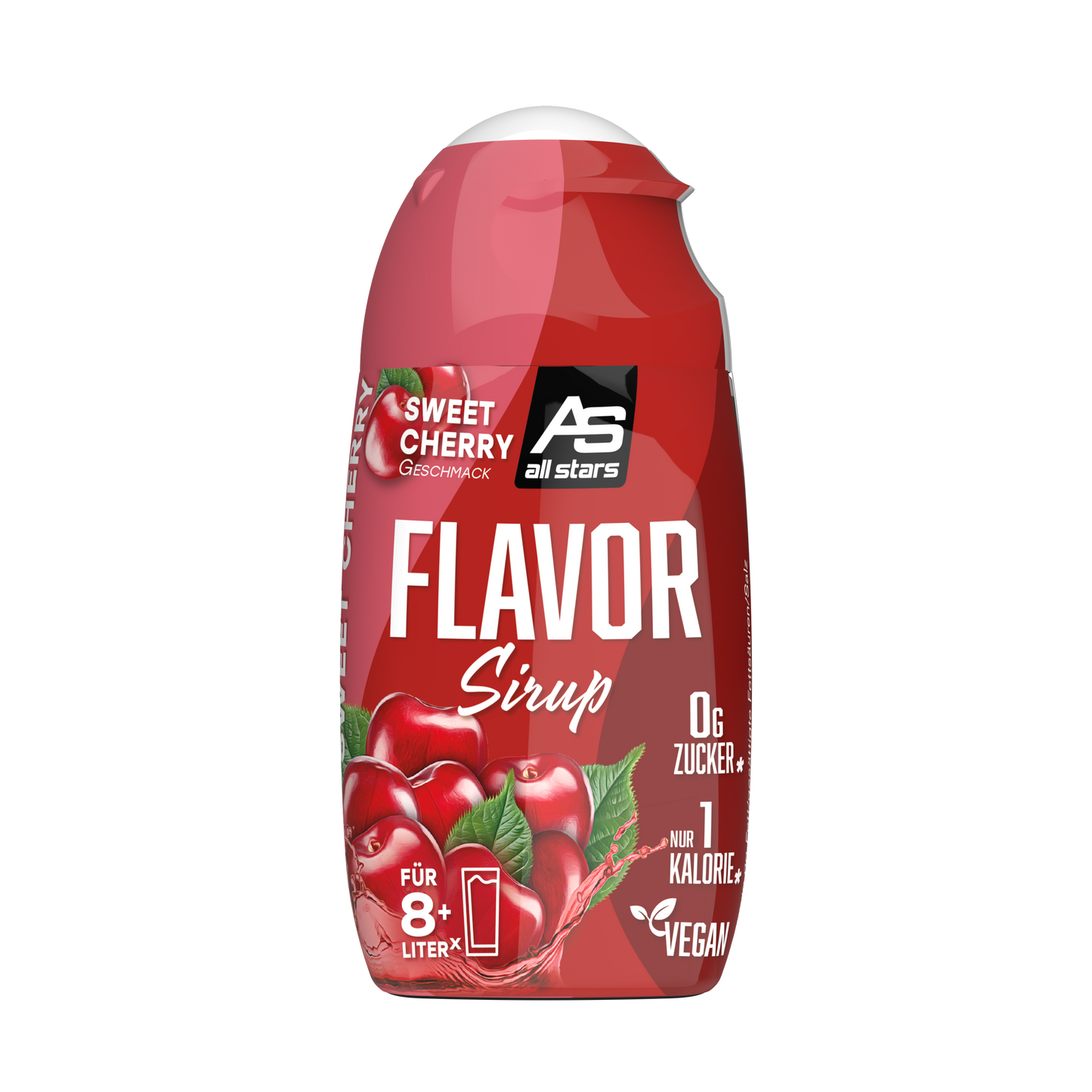 Flavor Sirup_Sweet Cherry FRONT (Cutout)