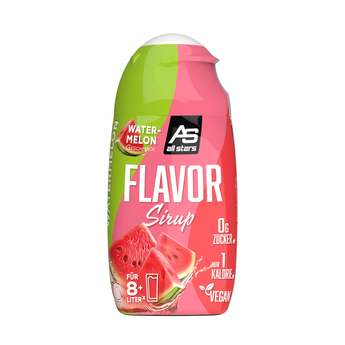 Flavor Sirup_Watermelon FRONT (Cutout)