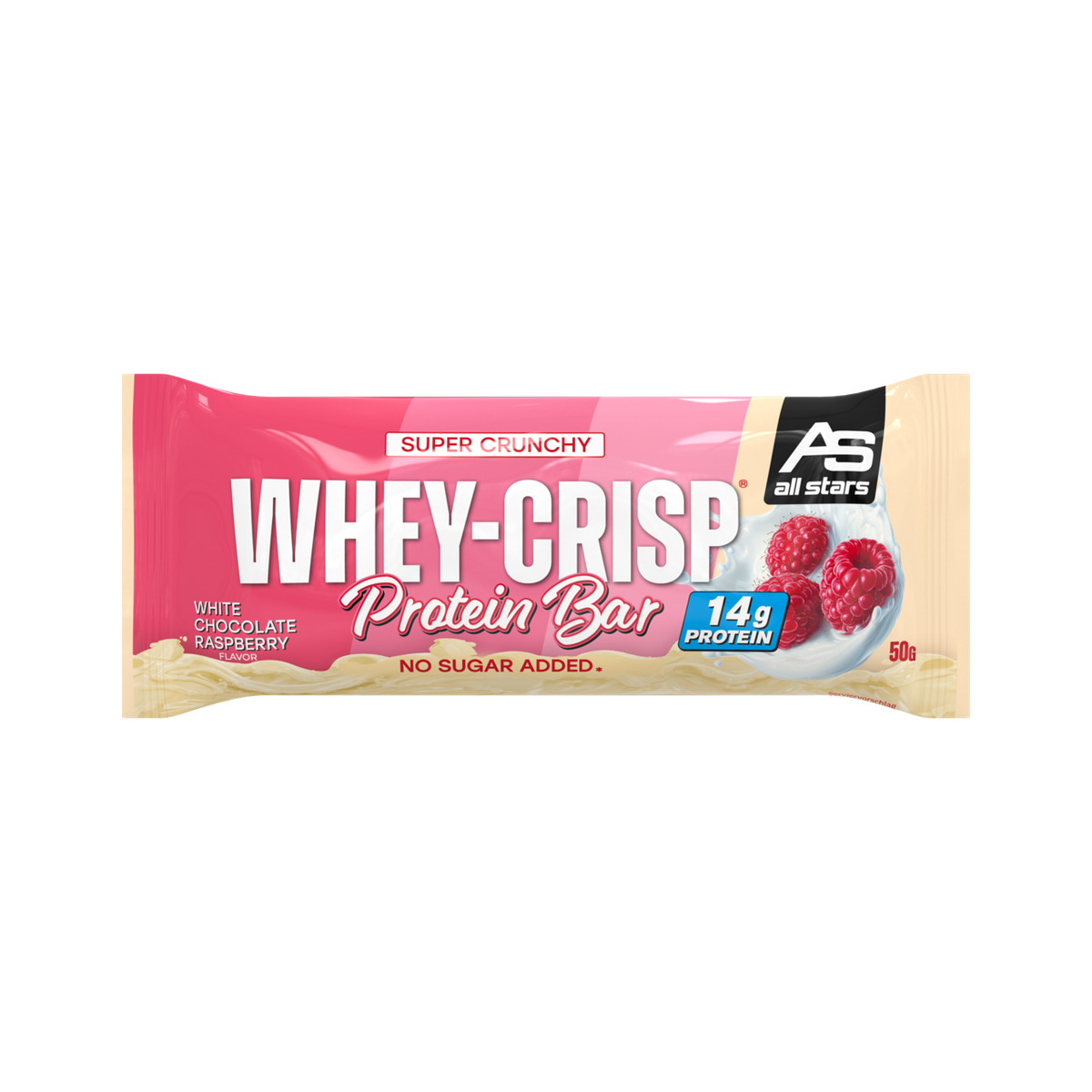 Fit Whey Raspberry ALL STARS Fitness - Premium Sports Nutrition