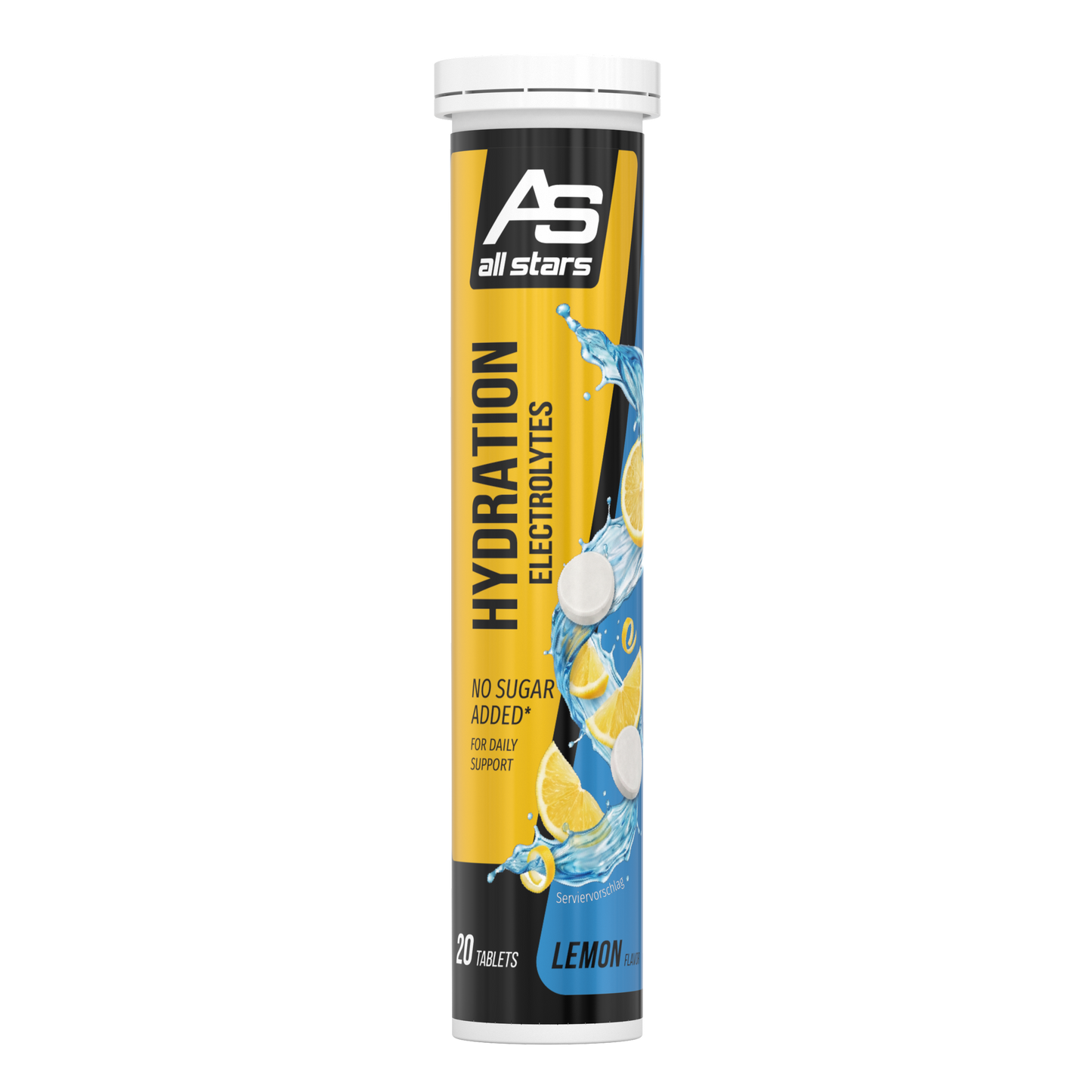Hydration Brause Tabletten 
