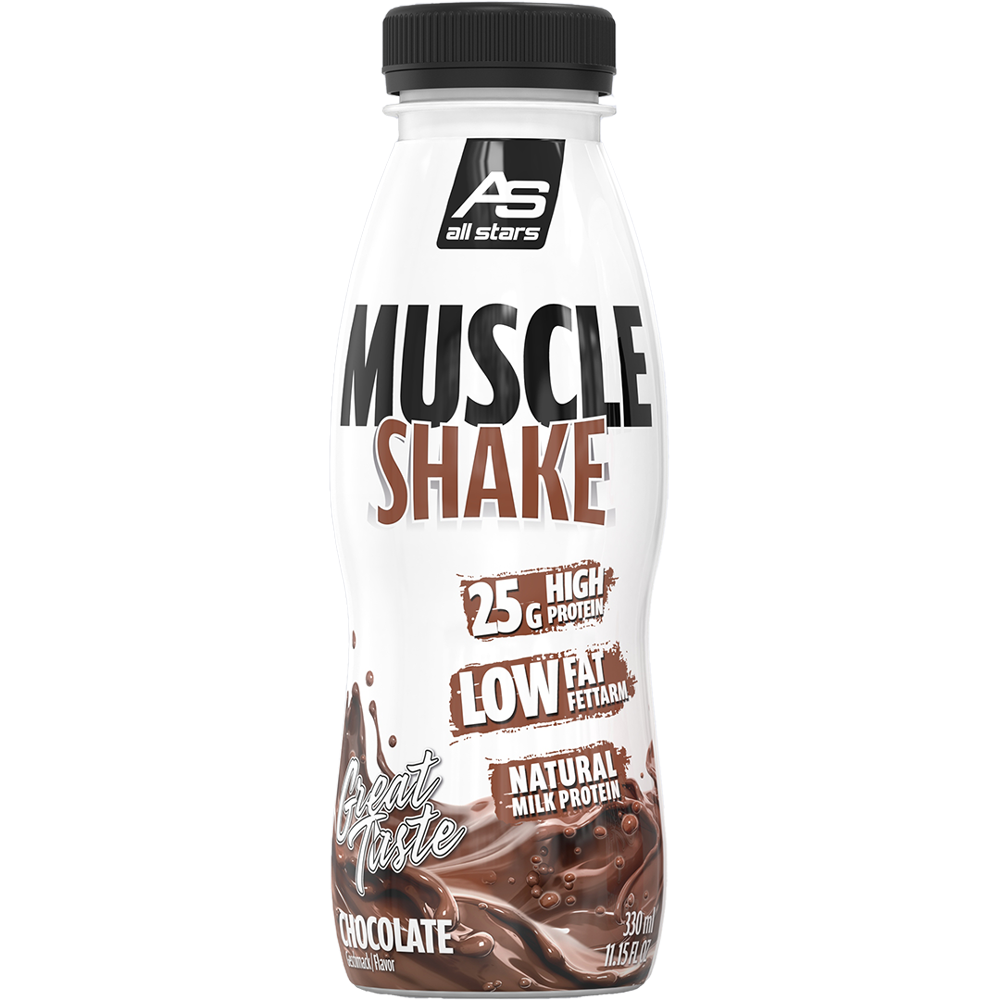 protein shake aufbewahren ALL STARS Muscle Shake