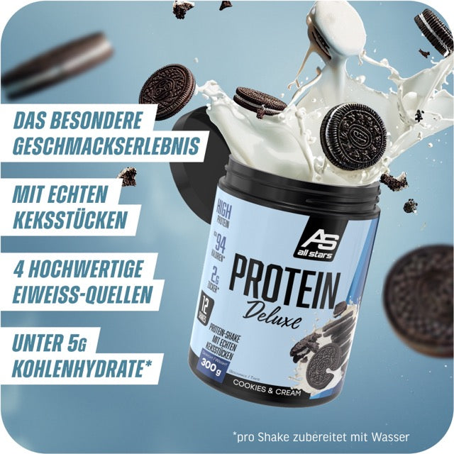Mittel (Protein Deluxe 300g_Top 7__Cookie - Cookie_Image 2)