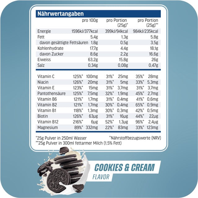 Mittel (Protein Deluxe 300g_Top 7__Cookie - Cookie_Image 6)