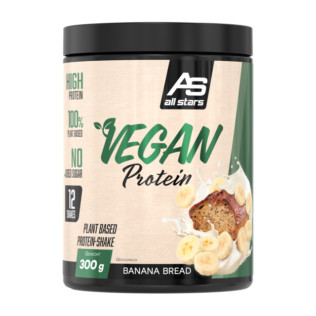 Mittel (Vegan Protein_300g_Banana Bread_FRONT_Cutout)
