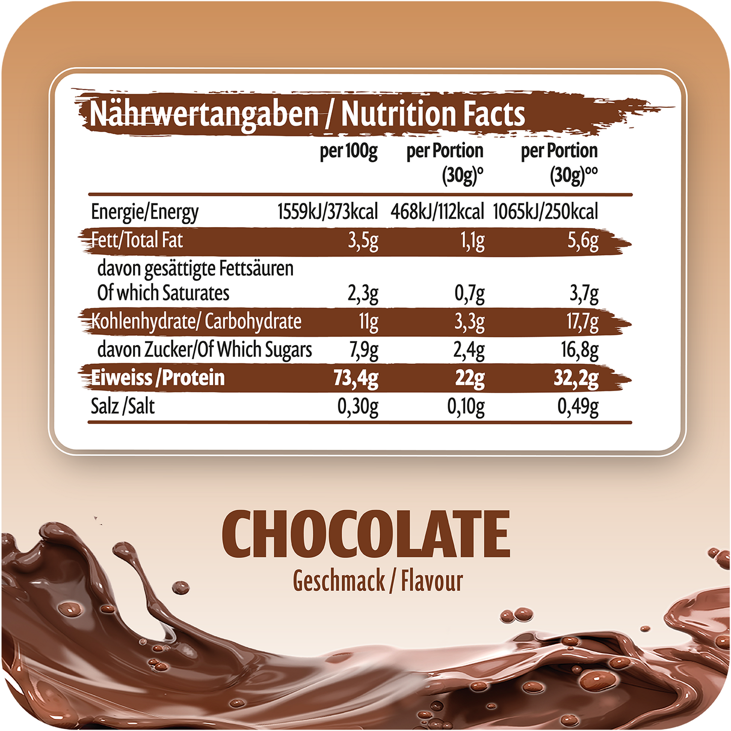 Muscle Protein 300g_Chocolate_Top7_dwg_Image 6