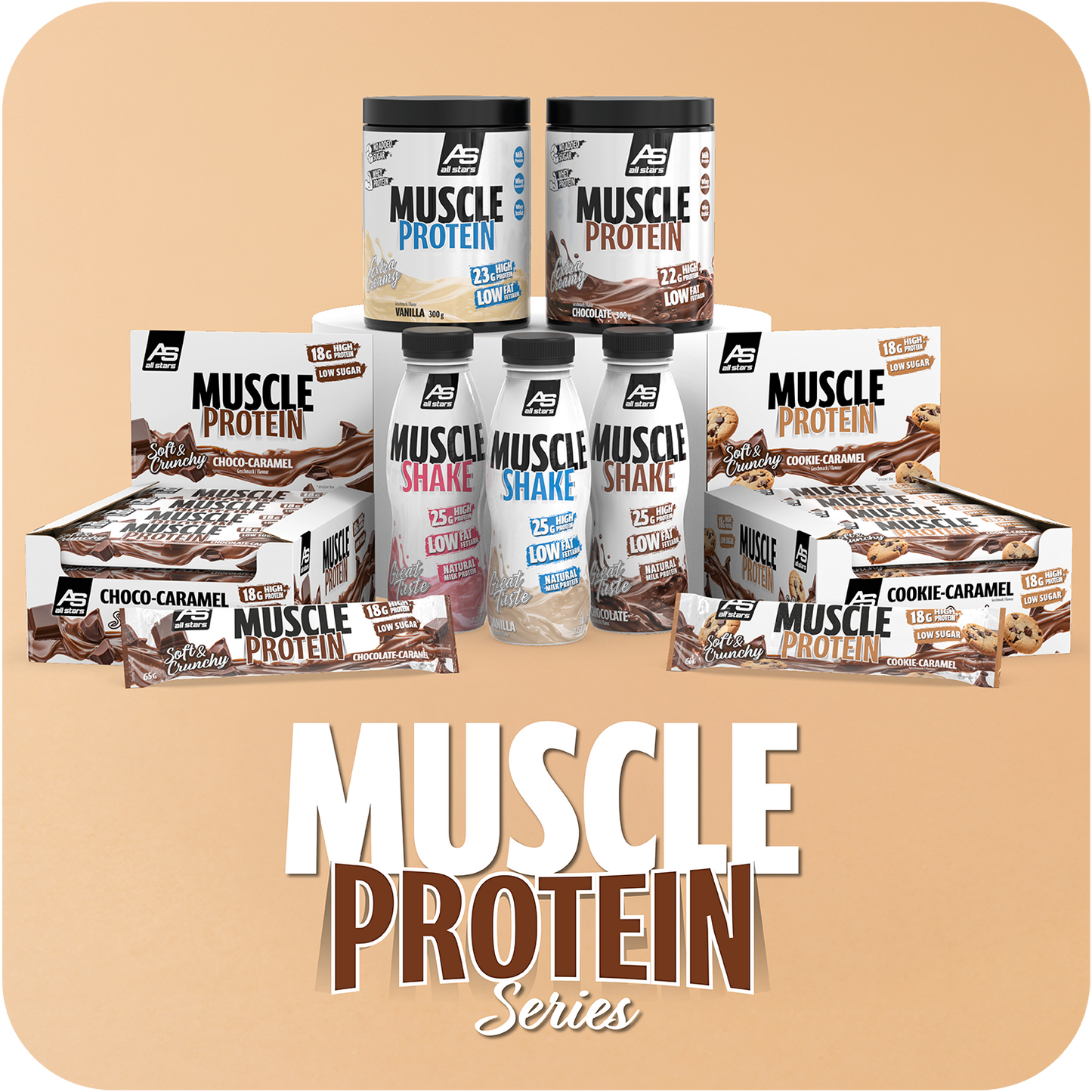 Muscle Protein 300g_Chocolate_Top7_dwg_Image 7