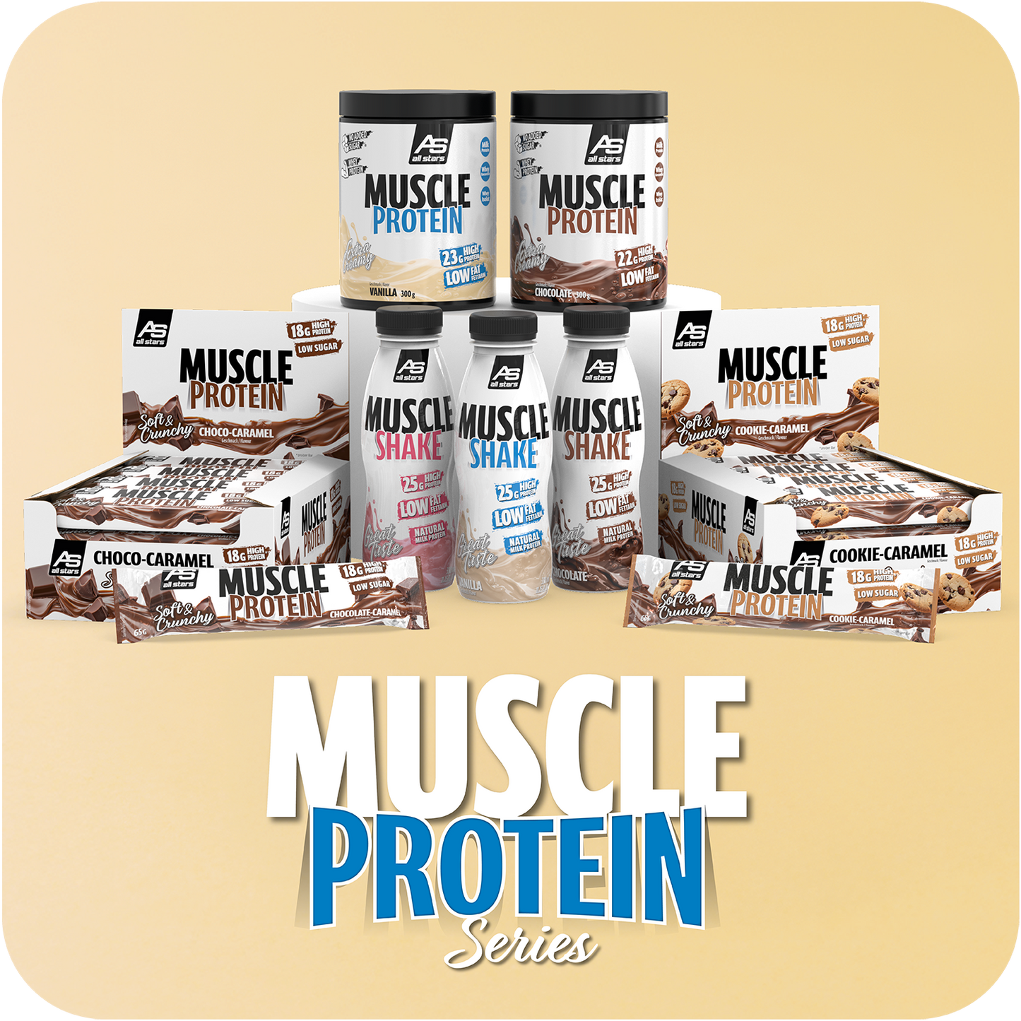 Muscle Protein 300g_Vanilla_Top7_dwg_Image 7