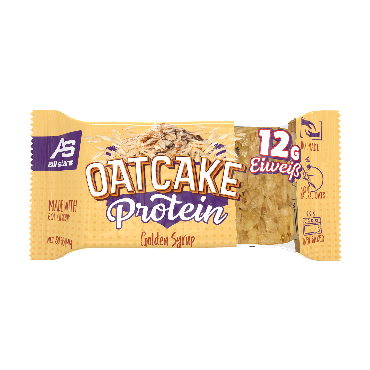 OATCAKE Protein GS.PROTEIN Single_RIEGEL