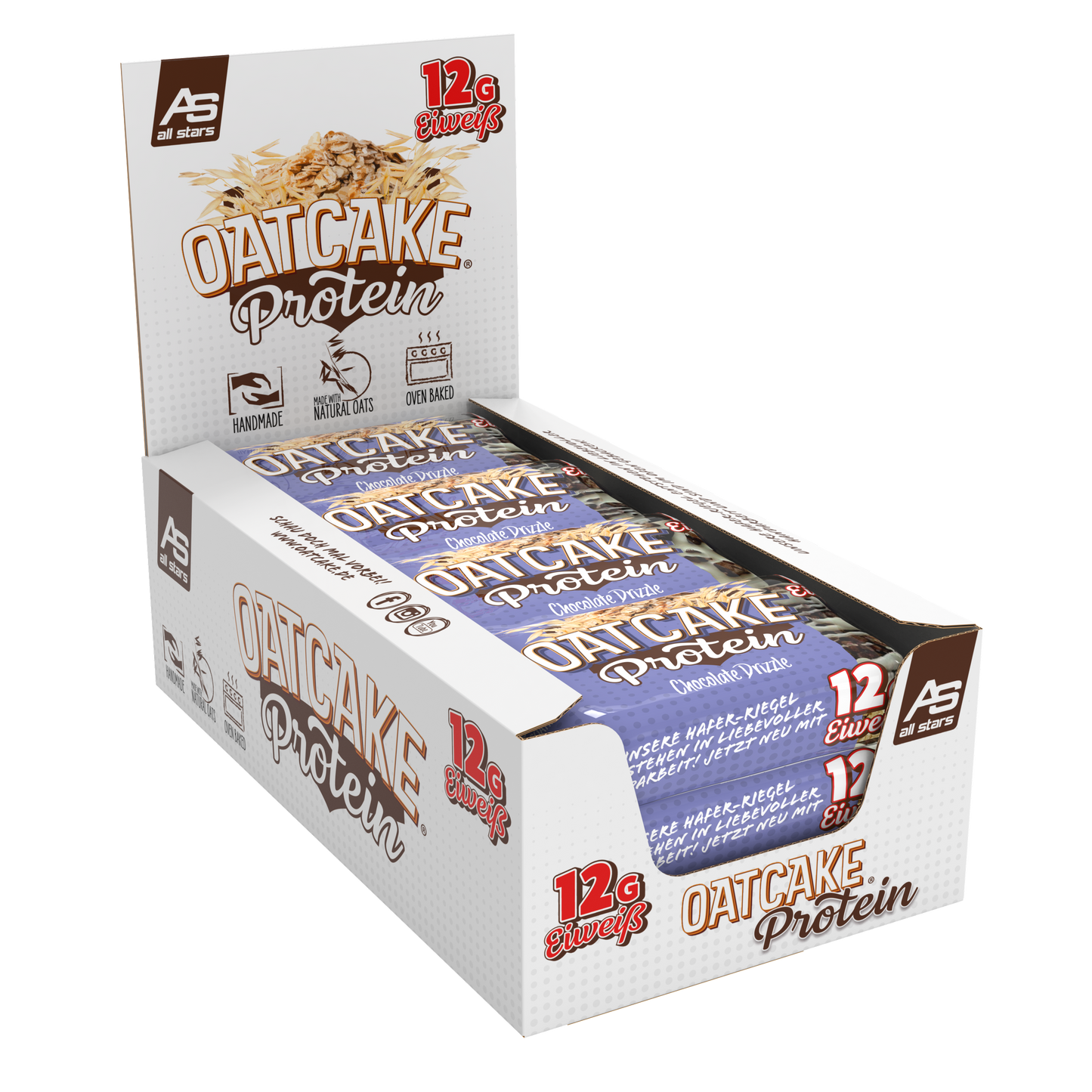 OATCAKE Protein_LINKS.CDU_Chocolate Drizzle_CDU